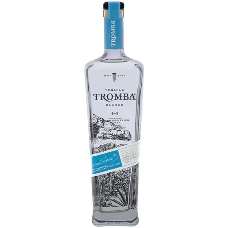 Tromba Tequila Blanco 100% Agave 750ml