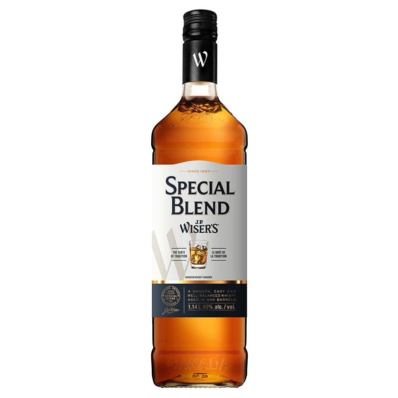 WISERS SPECIAL BLEND 1.14L @ Red Deer [1001673]