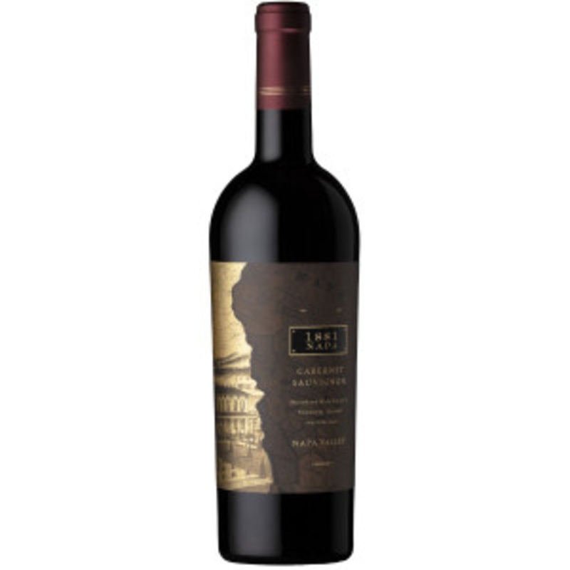 1881 Napa Cabernet 2022 Rated 90WE