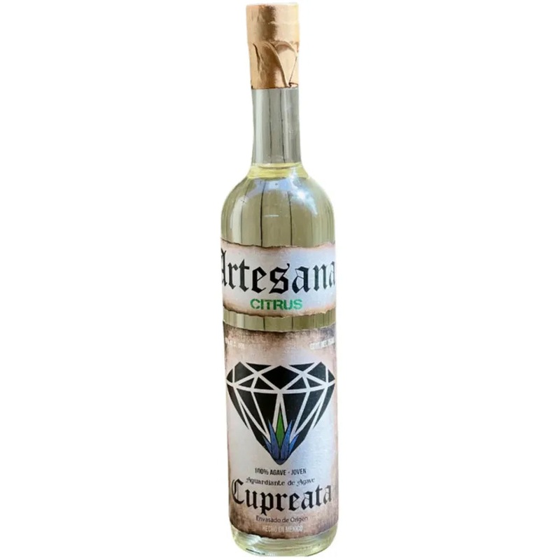 Artesanal Cupreata Citrus 500ml