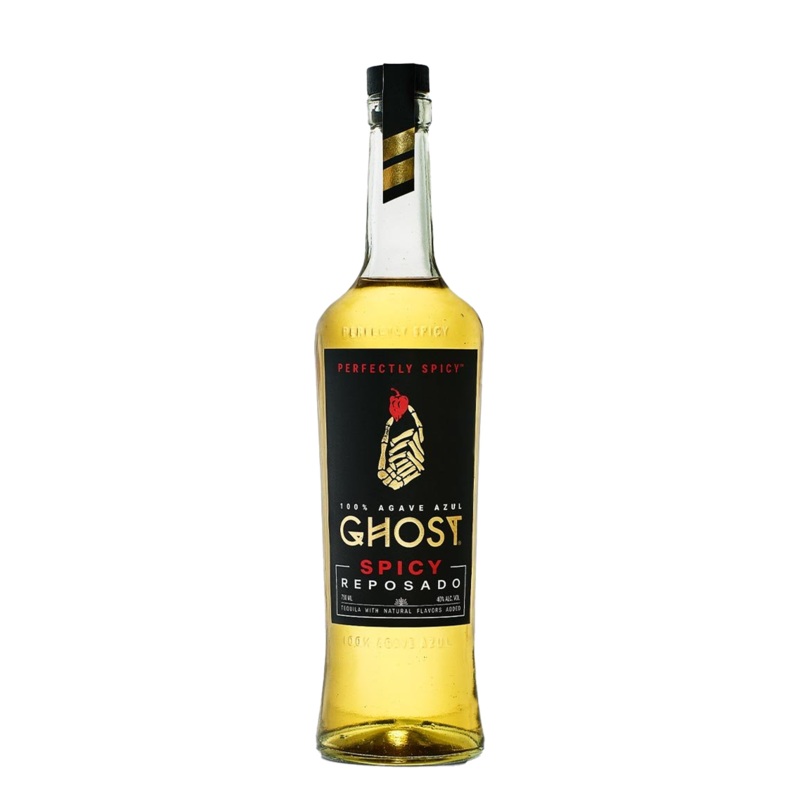 Ghost Spicy Reposado Tequila