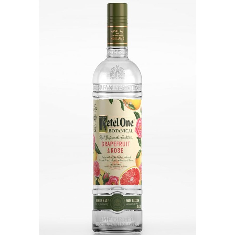 Ketel One Botanical Grapefruit & Rose 750ML