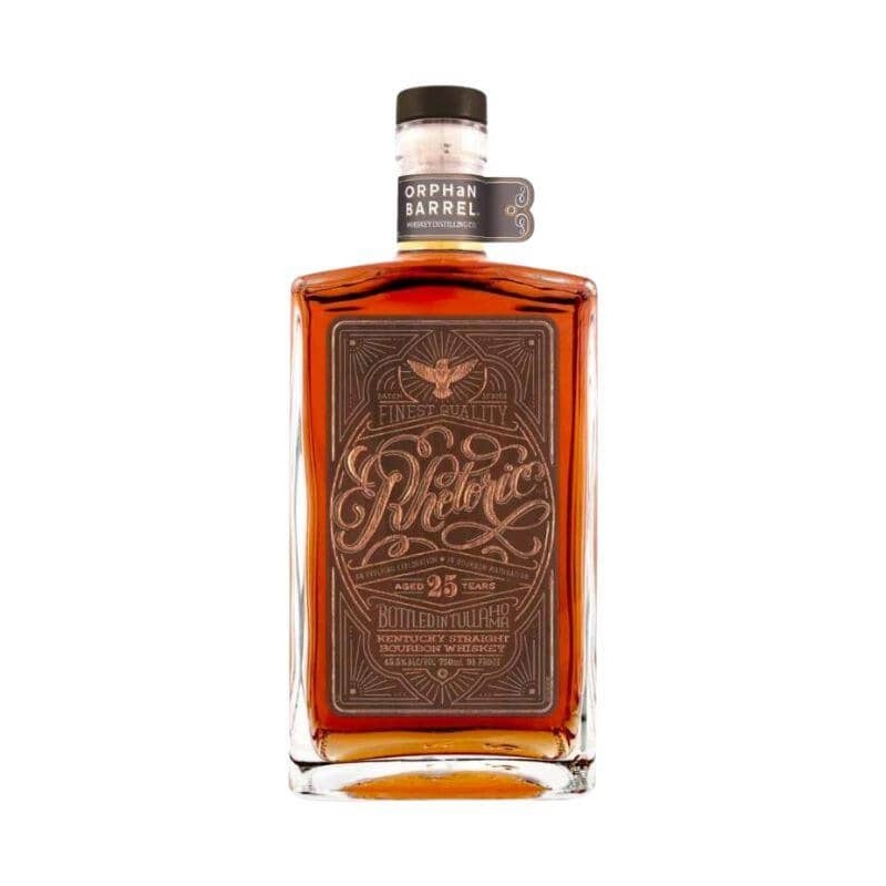 Orphan Barrel Rhetoric 25 Year Old Bourbon Whiskey 750mL