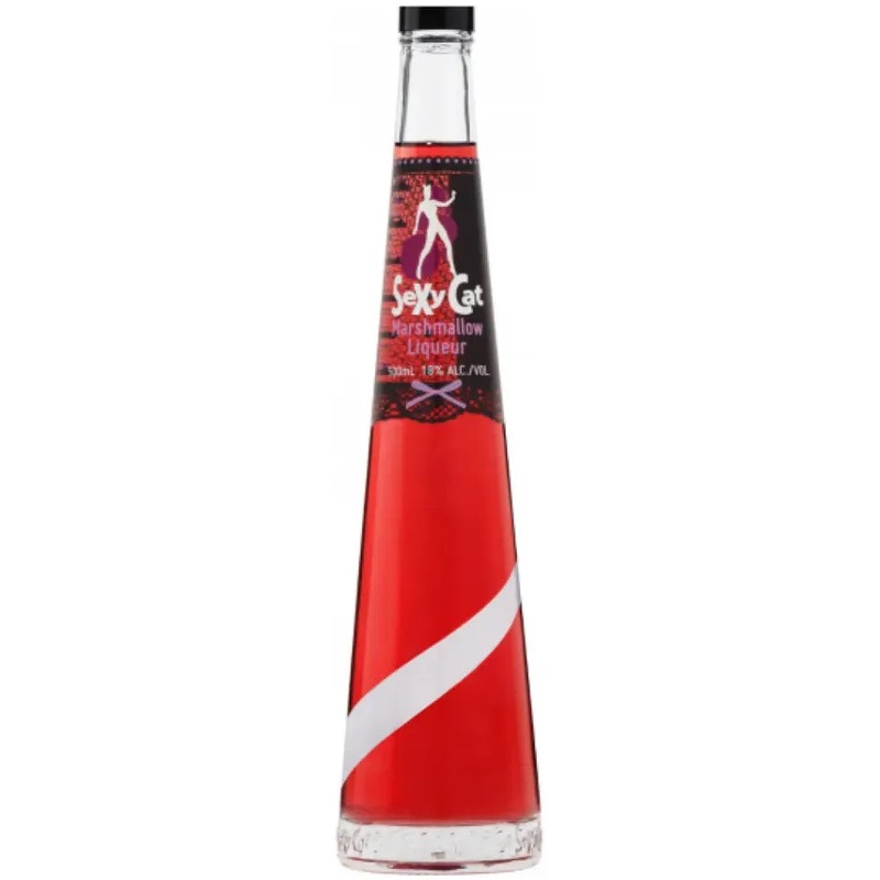 Sexycat Marshmallow Liqueur 500ml