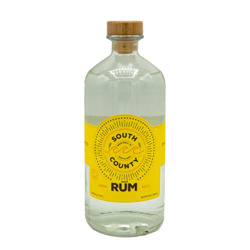 South County Rum 750Ml