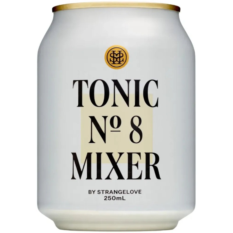 StrangeLove Tonic No. 8 250ml|Case (24)