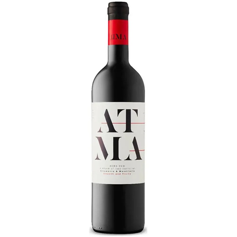 Thymiopoulos ATMA Red 750ml|Each