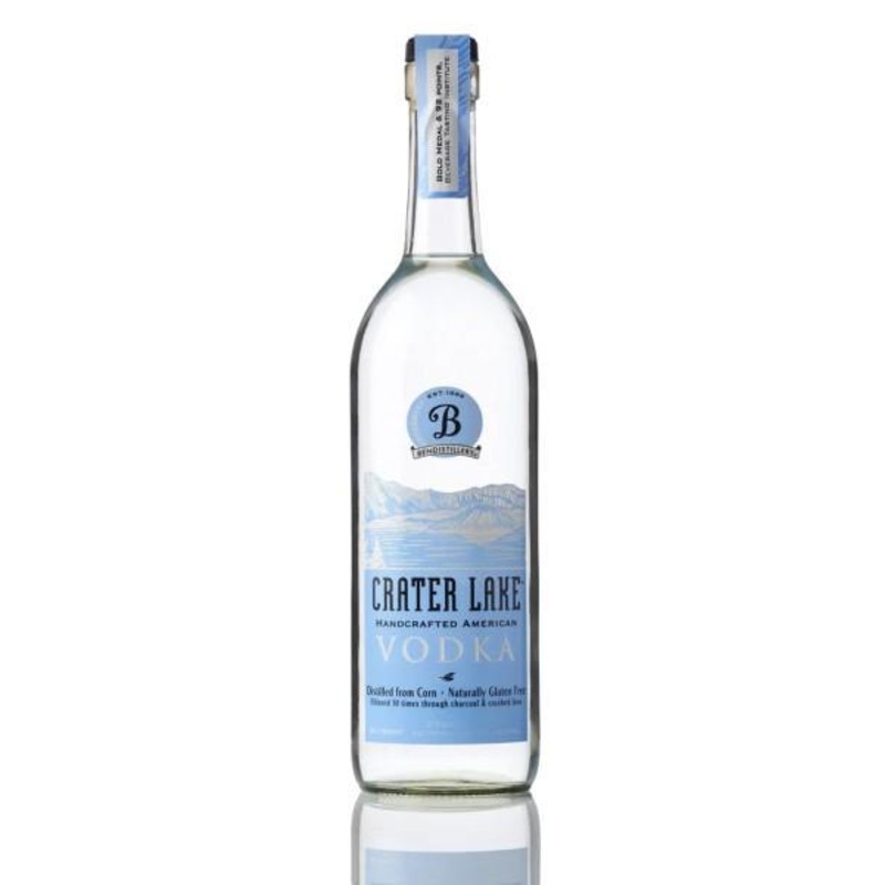 Crater Lake Vodka 750mL