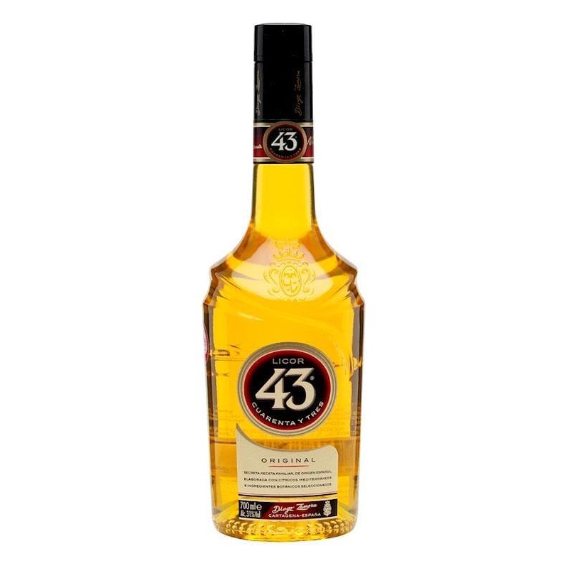 Licor 43 Liqueur 750mL