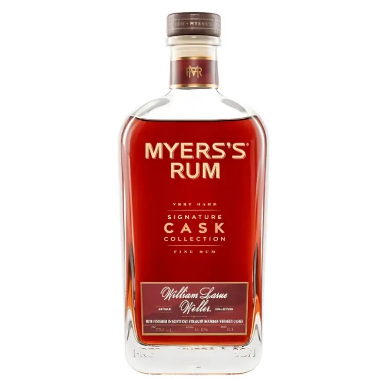 Myers’s Rum Signature Cask Collection William Larue Weller