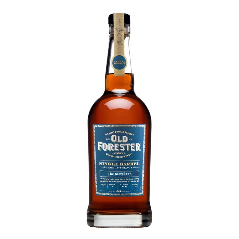 Old Forester ‘Tony’s Pour’ Single Barrel  Private Select 131.7 Proof