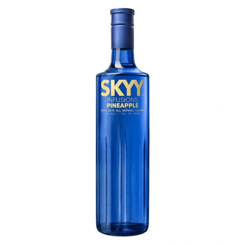 Skyy Infusions Pineapple Vodka 750mL