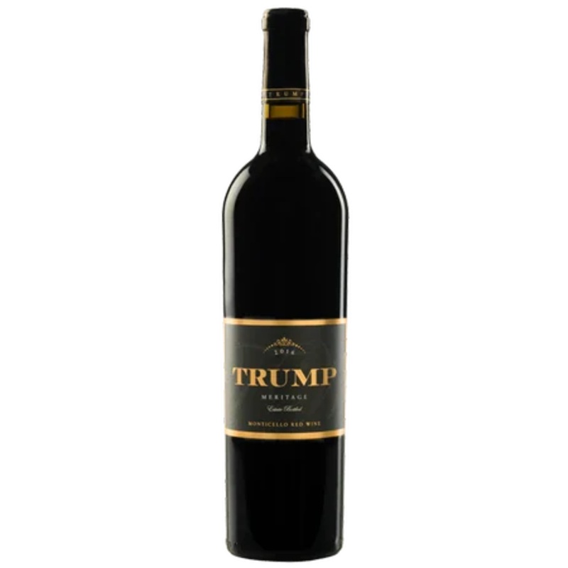 Trump Meritage Red Blend