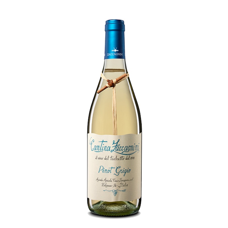 Zaccagnini ‘Twiggy’ Pinot Grigio