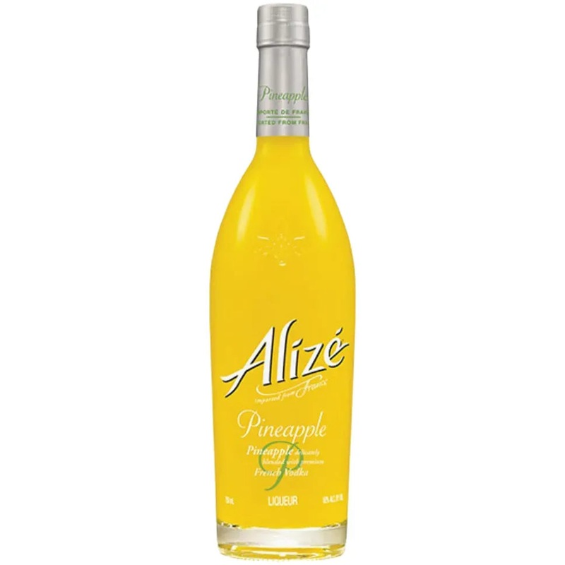 Alize Pineapple CogNac Liqueur 750ml