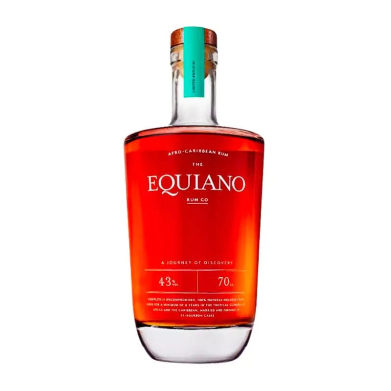 Equiano Original Rum 750mL