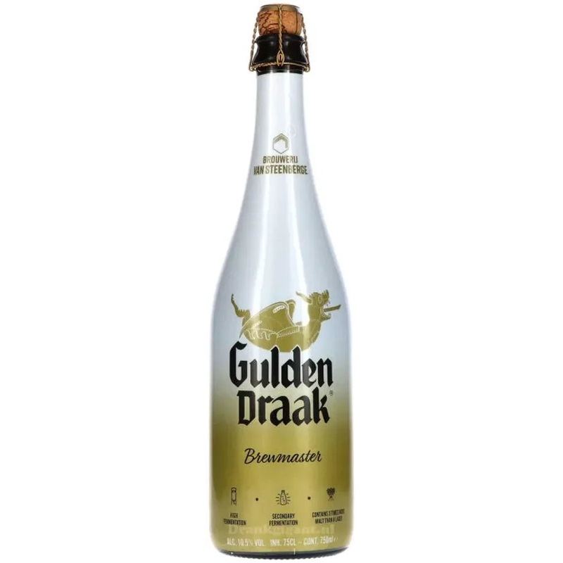 Gulden Draak The Brewmasters Edition 750ml