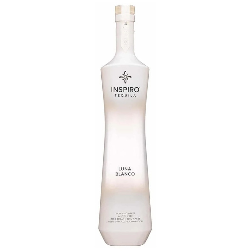 Inspiro Luna Blanco Tequila 750ML