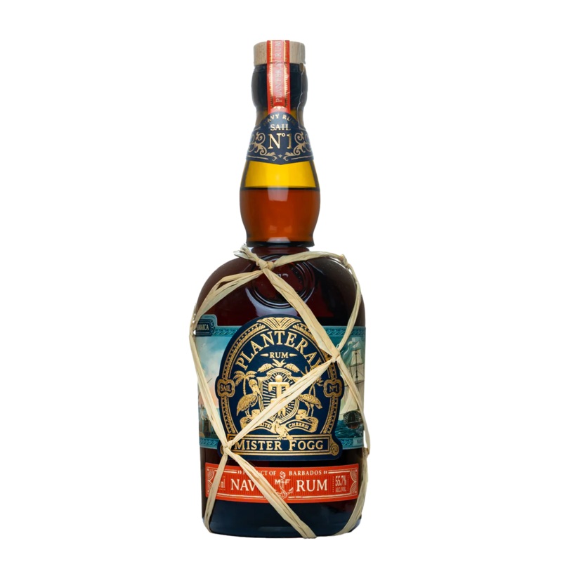 Planteray Fogg Navy Rum 700ml