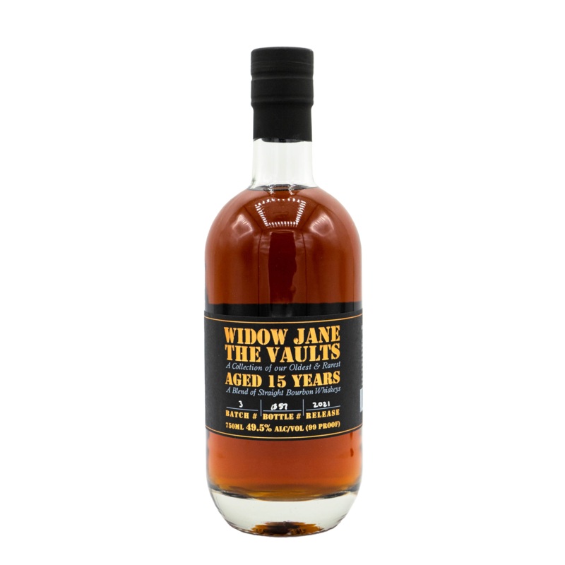 Widow Jane 15 Year