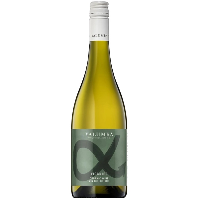 YALUMBA GEN VIOGNIER ORGANIC 750ML @ Lethbridge [1051953]
