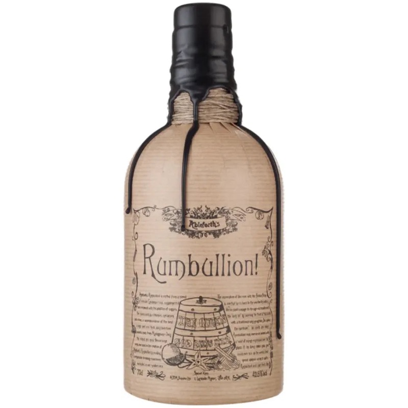 Ableforths Rumbullion Spiced Rum 700ml