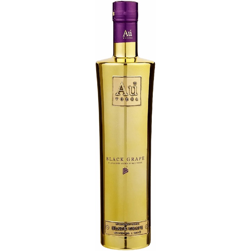 Au Vodka Black Grape 700ml|Each