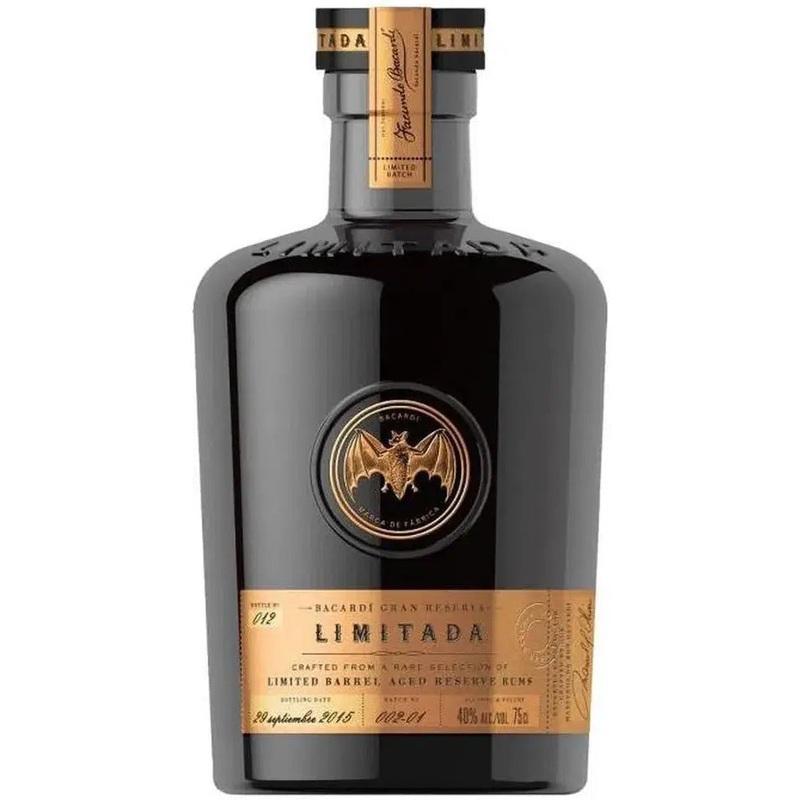 Bacardi Reserva Limitada 750ml