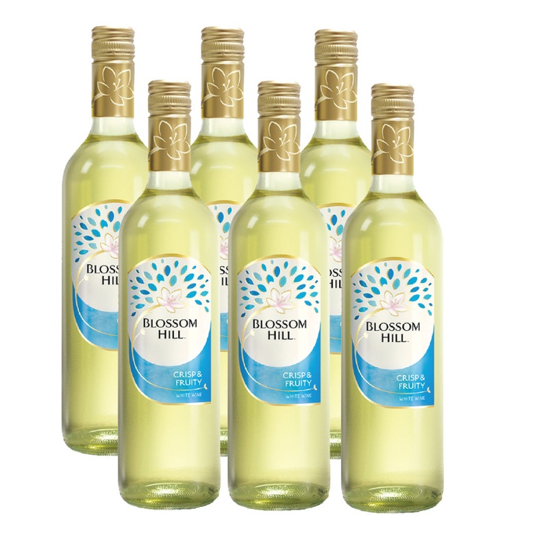 Blossom Hill White – 6 Bottle Case