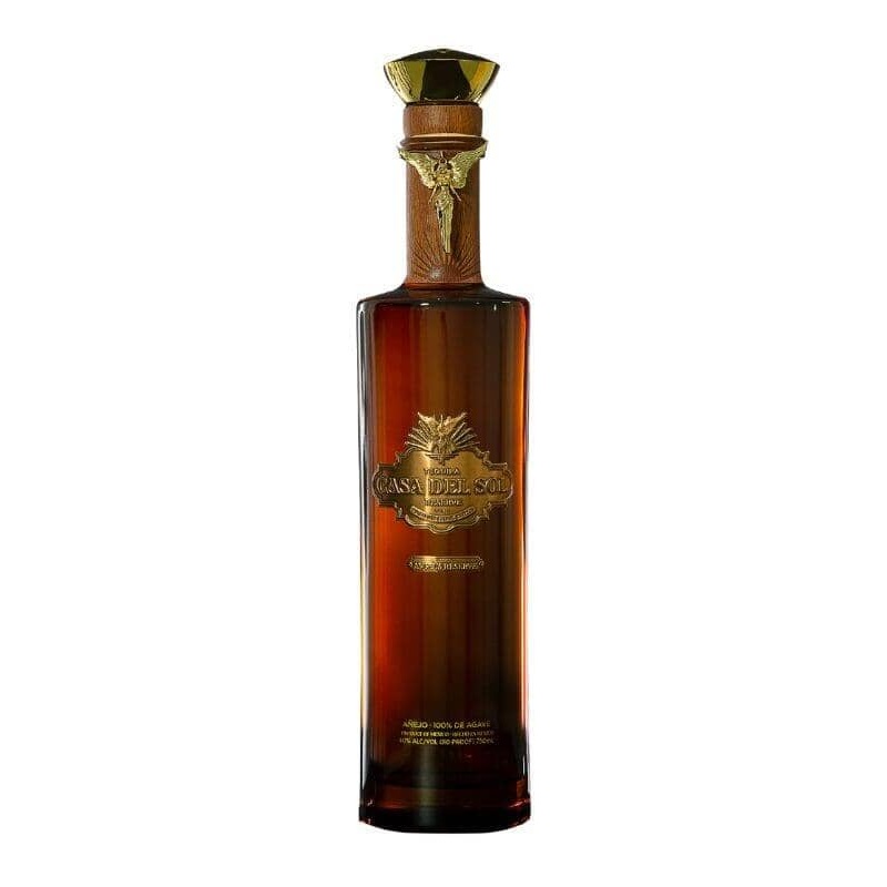 Casa Del Sol 11:11 Angel’s Anejo Reserve Tequila 750mL