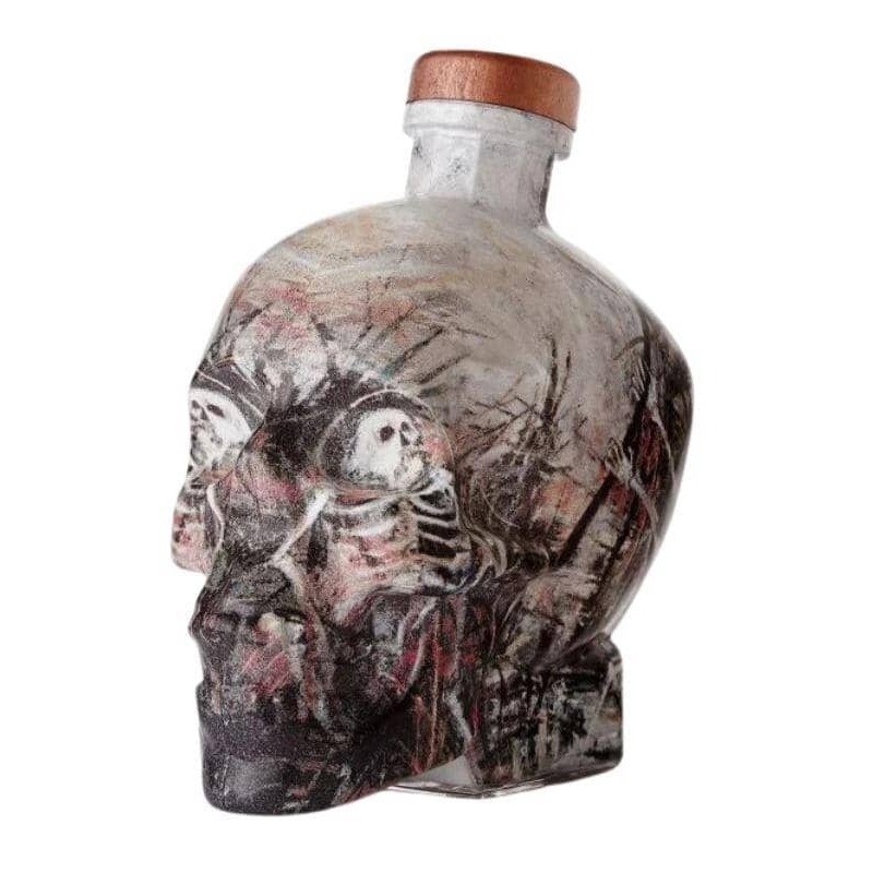 Crystal Head John Alexander Edition Vodka 750mL
