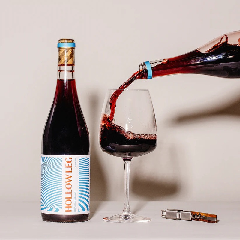 Hollow Leg – Alcohol Free – Cabernet