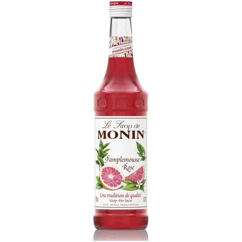 Monin Pink Grapefruit Syrup 700ml