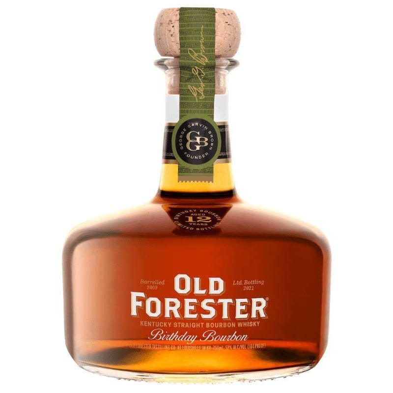 Old Forester 2021 Birthday Bourbon 750mL