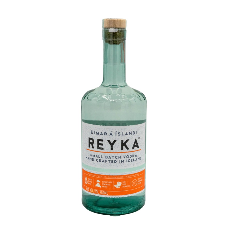 Reyka Vodka 750Ml
