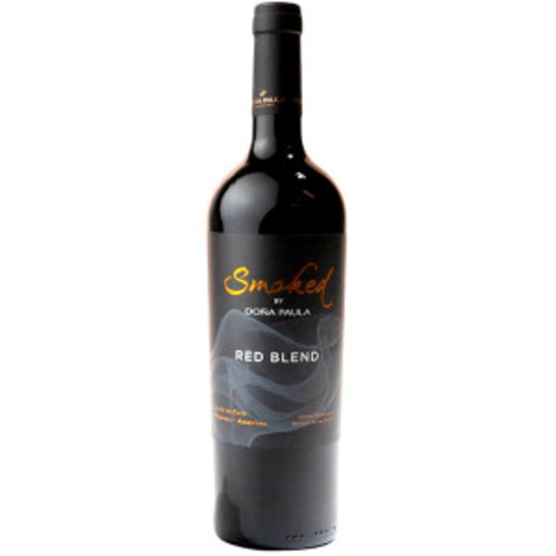 Smoked by Dona Paula Lujan de Cuyo Red Blend 2022 (Argentina)