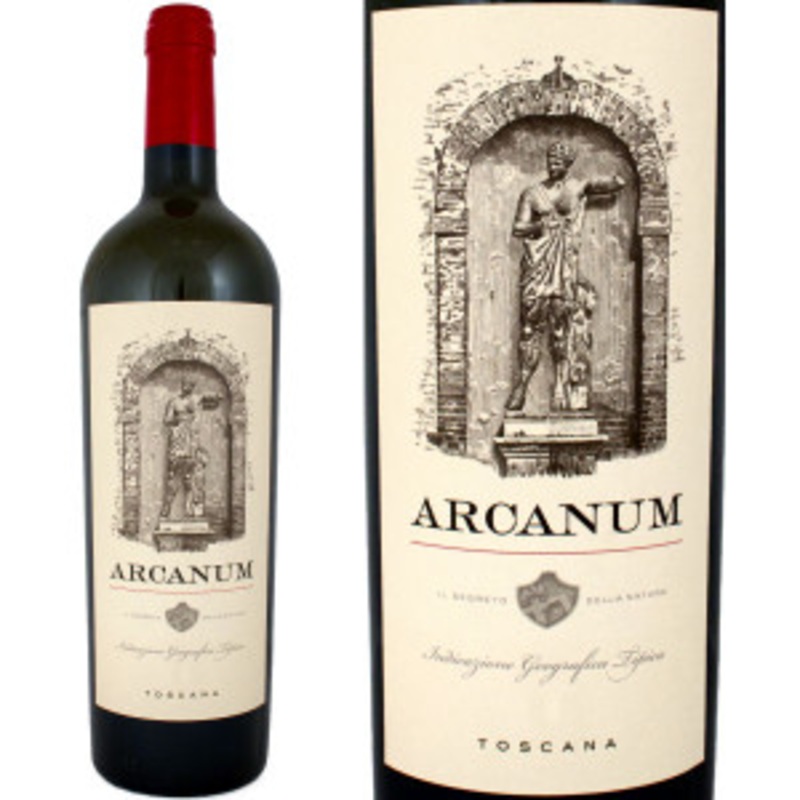 Tenuta Arceno Arcanum Toscana IGT 2013 Rated 96+WA