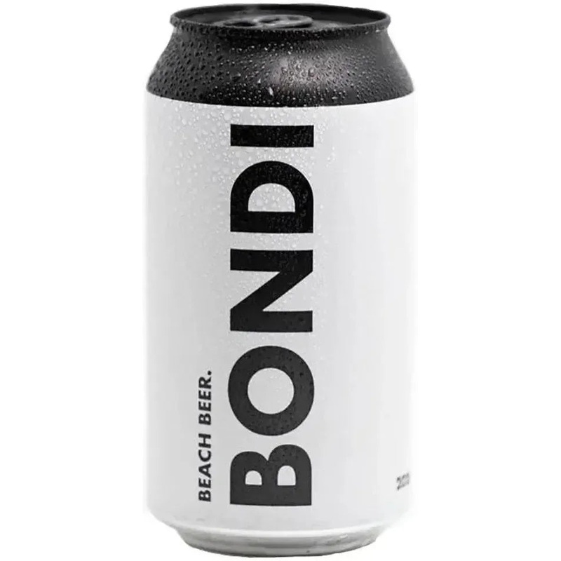 The Bondi Brewing Co. Beach Beer Bondi 375ml