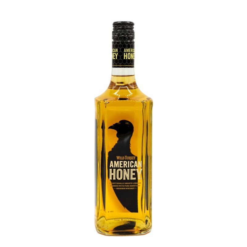 Wild Turkey American Honey 750