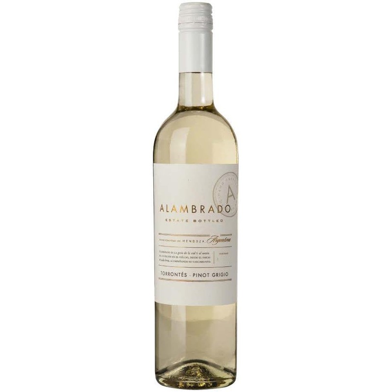 Alambrado Estate Torrontes Pinot Grigio 2023 750ml