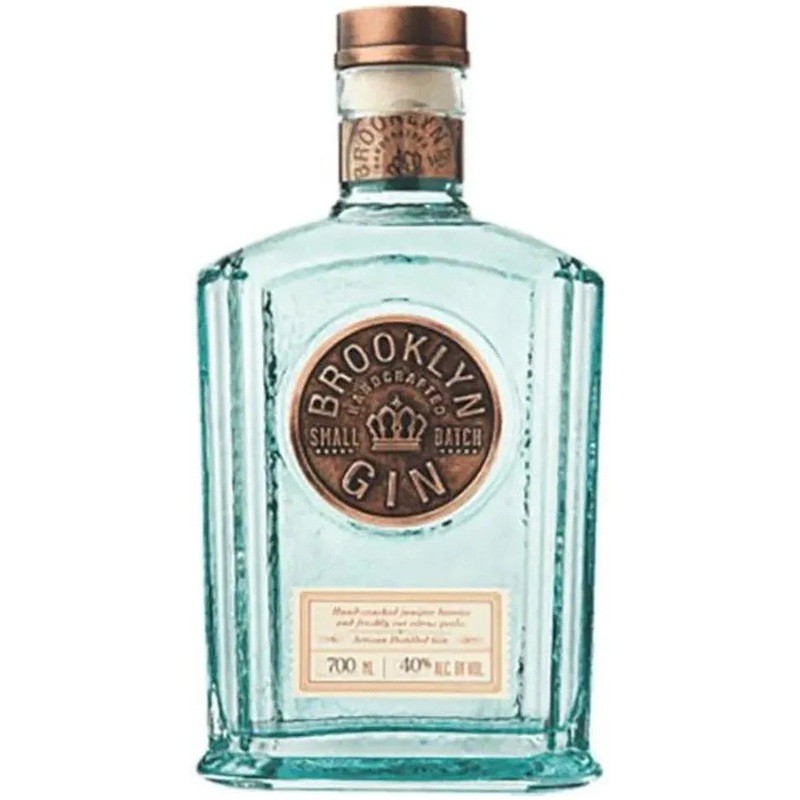 Brooklyn Handcrafted Gin Brooklyn Gin 750ml