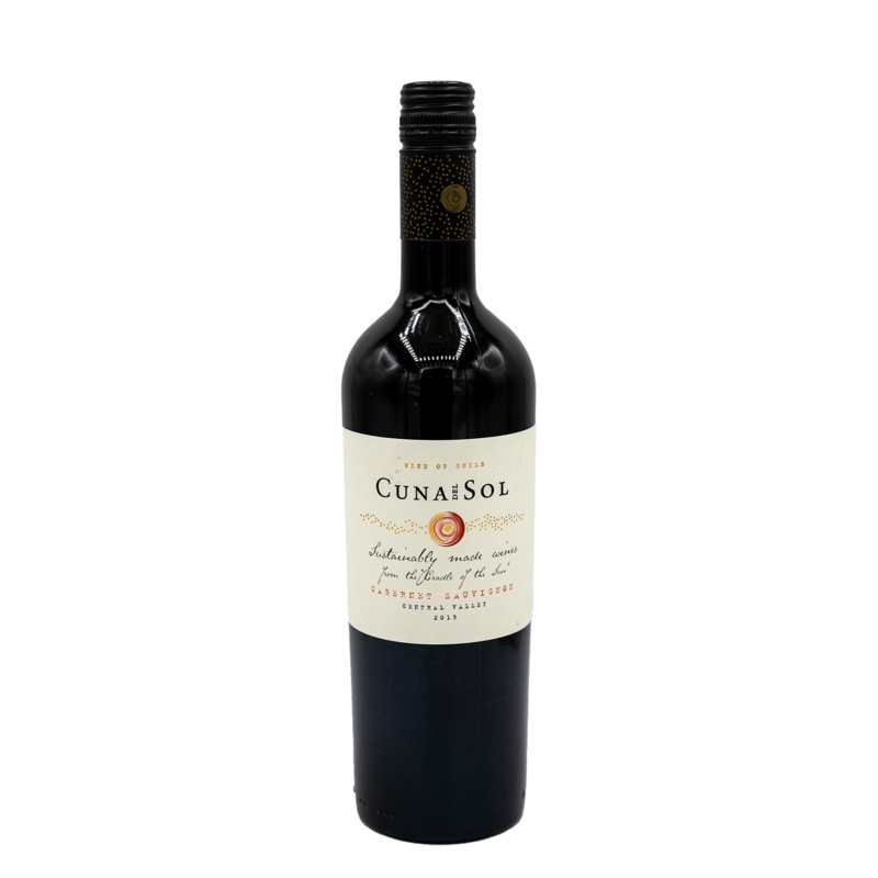 Cuna Del Sol Cabernet Sauvignon