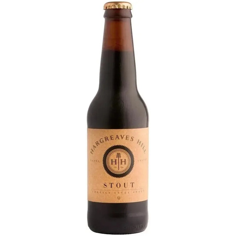 Hargreaves Hill Stout 330ml|Case (16)