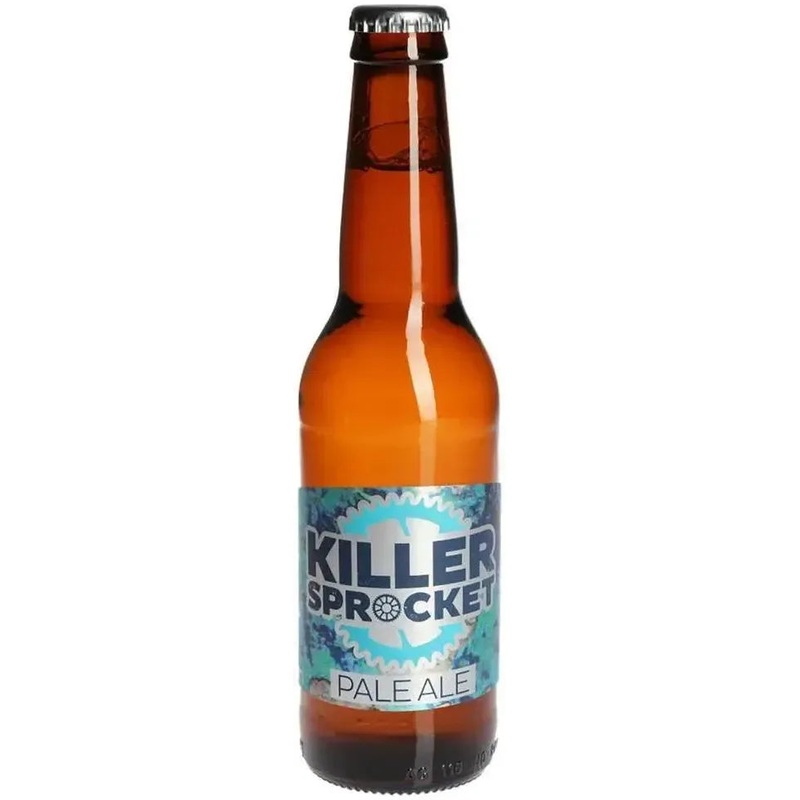 Killer Sprocket Pale Ale 330ml