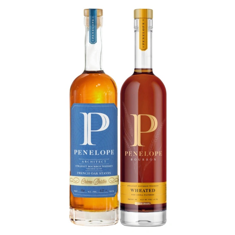 Penelope Architect Crme Brle & Penelope Wheated Bundle