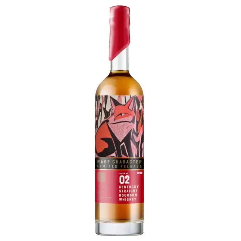 Rare Character RCLR Kentucky Straight Bourbon Batch 2 2025 Release