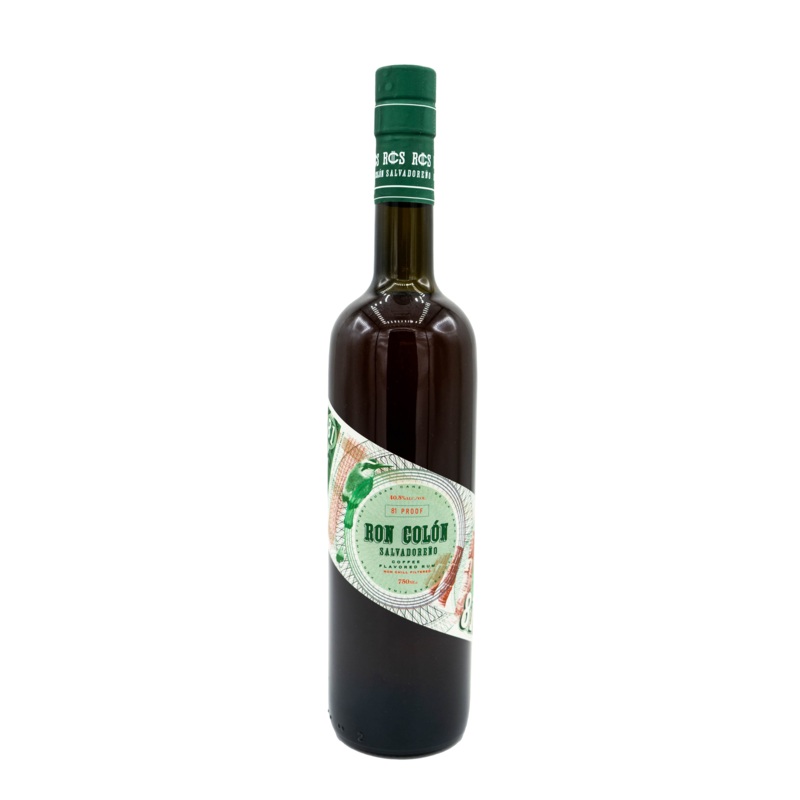 Ron Colon Coffee Rum