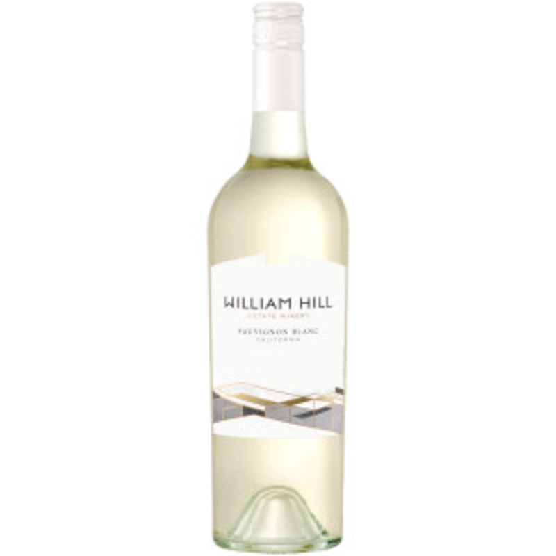 William Hill California Sauvignon Blanc 2021