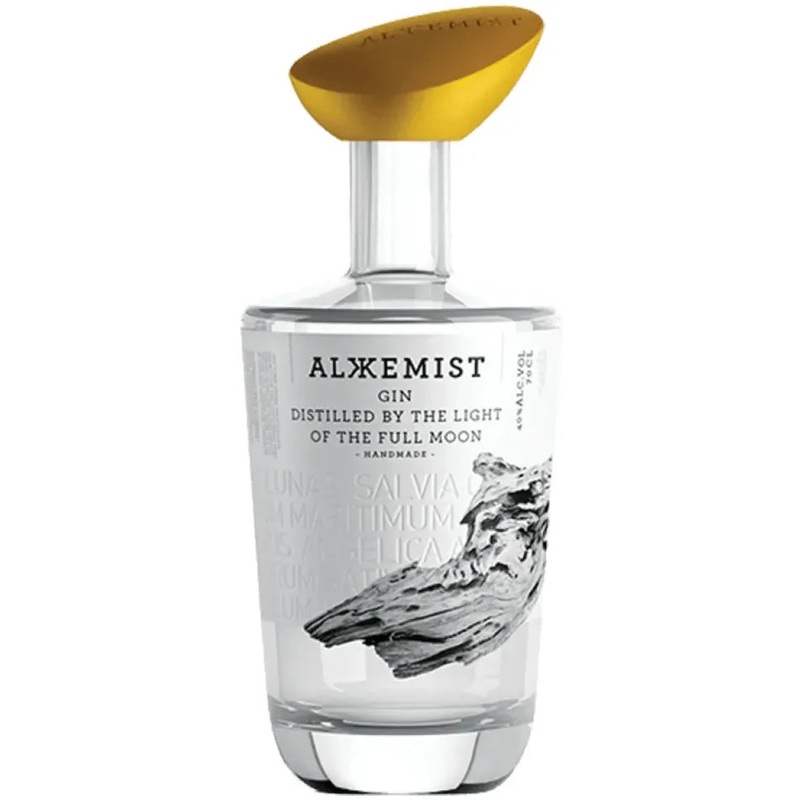 Alkkemist Spanish Gin 700ml|Each