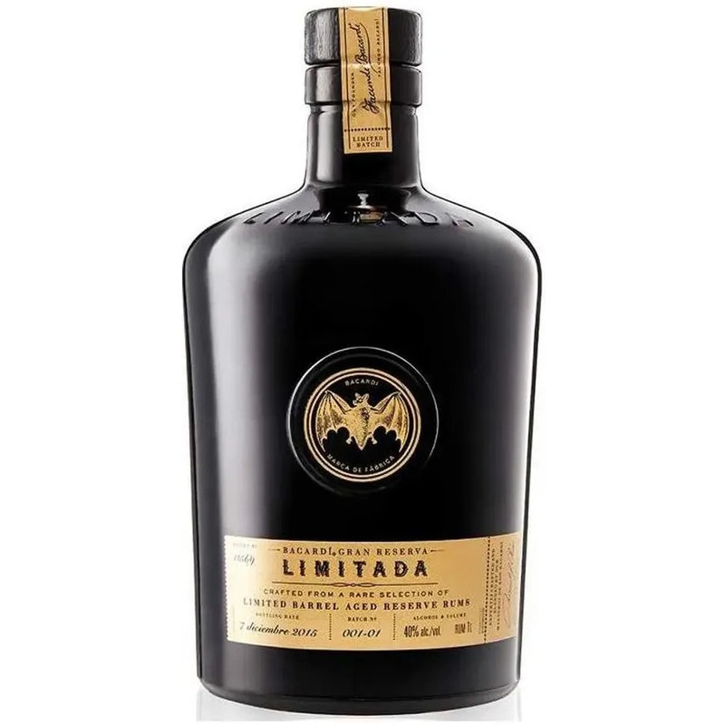 Bacardi Reserva Limitada 1L|Each